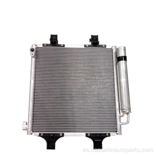 Condensador de CA para Daihatsu ferodua axia 5 Dr Hatch 1.0 09-14 OEM 88450-EB080-K Condensador de automóvil
